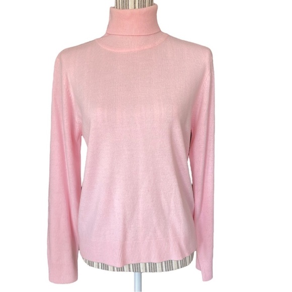 Sag Harbor sweater, size S, acrylic, turtleneck, excellent used condition - Picture 2 of 4